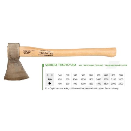 JUCO SIEKIERA TRADYCYJNA 1,25kg .