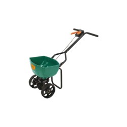 FLO Siewnik / Rozrzutnik Ogrodowy Rotacyjny 15kg