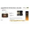 DEWALT ZESTAW KOŃCÓWEK FLEXTORQ 28cz. /MCALREN