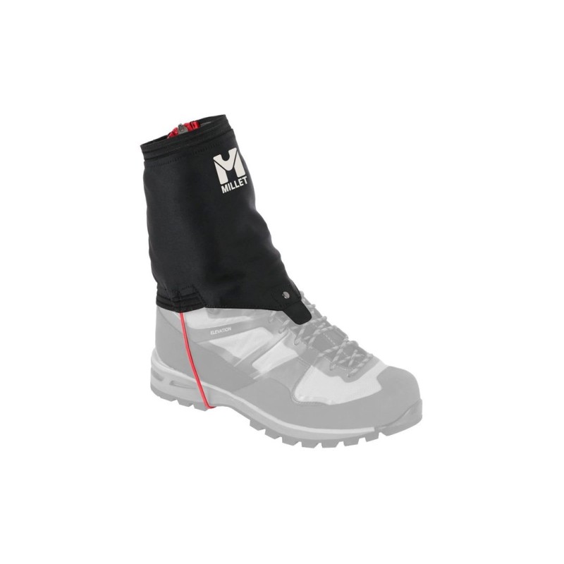 Stuptuty MILLET Elevation Gaiters Dryedge Czarny