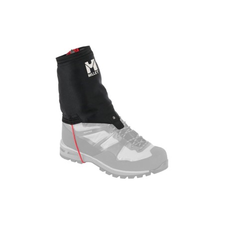 Stuptuty MILLET Elevation Gaiters Dryedge Czarny