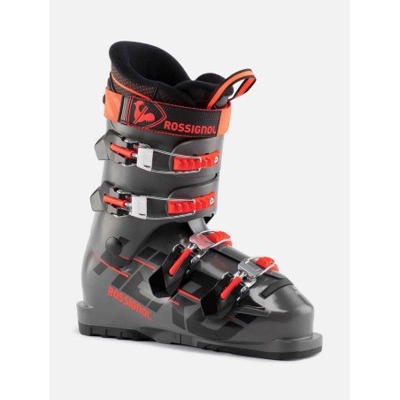 Buty narciarskie ROSSIGNOL HERO JR 65 - Meteor Grey - 200