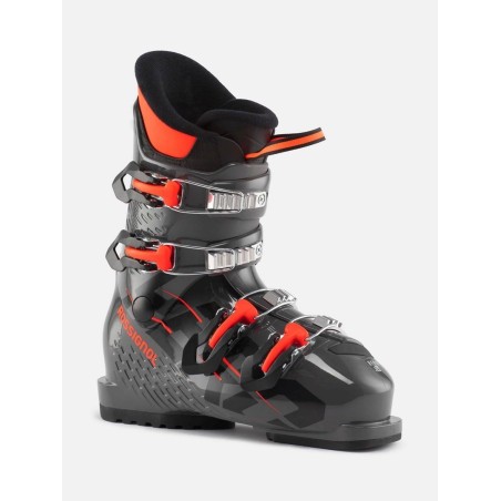 Buty narciarskie ROSSIGNOL HERO J4 - METEOR GREY - 245