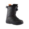 Buty snowboardowe ROSSIGNOL CRANK BOA H4 czarno pomarańczowy - 90