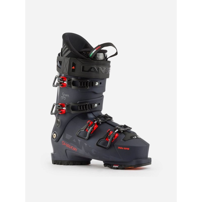 Buty narciarskie LANGE Shadow 130 MV Gw (Shadow-Blue) - 265