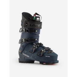 Buty narciarskie LANGE Shadow 100 MV Gw (Bk-Bl/SiLVer) - 285