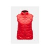 Kamizelka puchowa damska PEAK PERFORMANCE Helium Down Vest Women czerwony - S