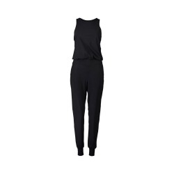 Kombinezon sportowy CASALL Weekend Jumpsuit Racerback czarny - 40