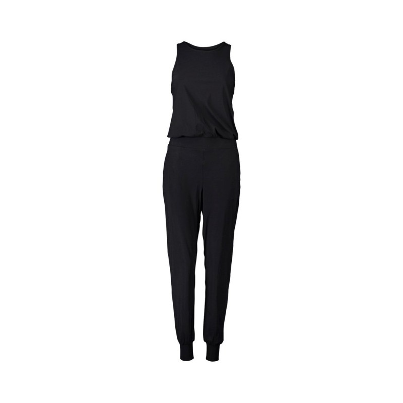 Kombinezon sportowy CASALL Weekend Jumpsuit Racerback czarny - 40