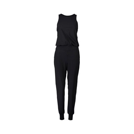 Kombinezon sportowy CASALL Weekend Jumpsuit Racerback czarny - 40