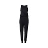 Kombinezon sportowy CASALL Weekend Jumpsuit Racerback czarny - 40