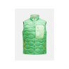 Kamizelka puchowa męska PEAK PERFORMANCE M Helium Utility Down Vest zielony - XL