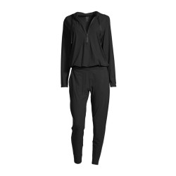 Kombinezon CASALL Weekend Jumpsuit czarny - 38