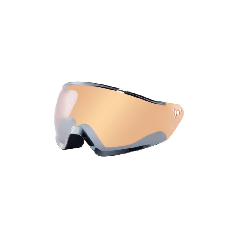 Szyba do kasku ROSSIGNOL FIT / ORANGE MIROR CAT S2 VLT20% - M/L