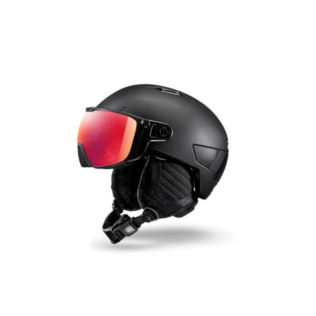 Kask narciarski Julbo Globe Evo Mips czarny - 58/62