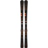 Narty Rossignol FORZA 40° V-CA + wiązania LOOK Xpress 11 GW - 157