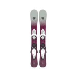 Zestaw narciarskie ROSSIGNOL EXPERIENCE W PRO TEAM4 - 92