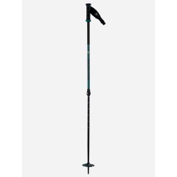 Kije skitourowe ROSSIGNOL Escaper Telescopic Safety - niebieski - TU