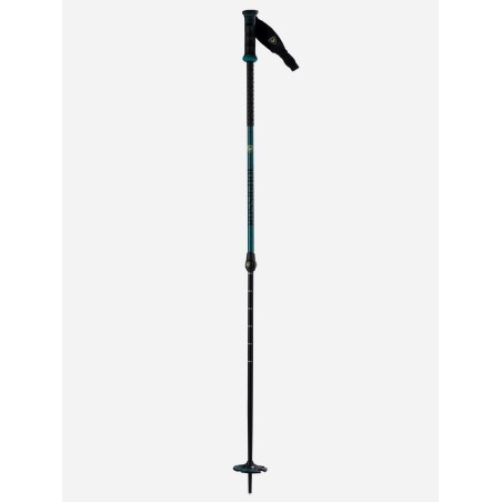 Kije skitourowe ROSSIGNOL Escaper Telescopic Safety - niebieski - TU