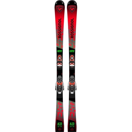 Zestaw narciarski ROSSIGNOL HERO SL PRO 128-149 R21 SPX11 - 142