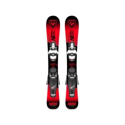 Zestaw narciarski ROSSIGNOL HERO PRO TEAM 4 - 92