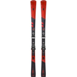 Narty Rossignol FORZA 70Â°+ V-TI MASTER (R22) + wiązania LOOK SPX 14 Rockerace - 181