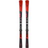 Narty Rossignol FORZA 70Â°+ V-TI MASTER (R22) + wiązania LOOK SPX 14 Rockerace - 181