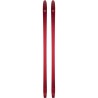 Narty backcountry ROSSIGNOL BC 80 Positrack - czerwone - 186
