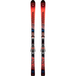 Zestaw narciarski ROSSIGNOL HERO GS PRO 126-171 R21 SPX11 - 171