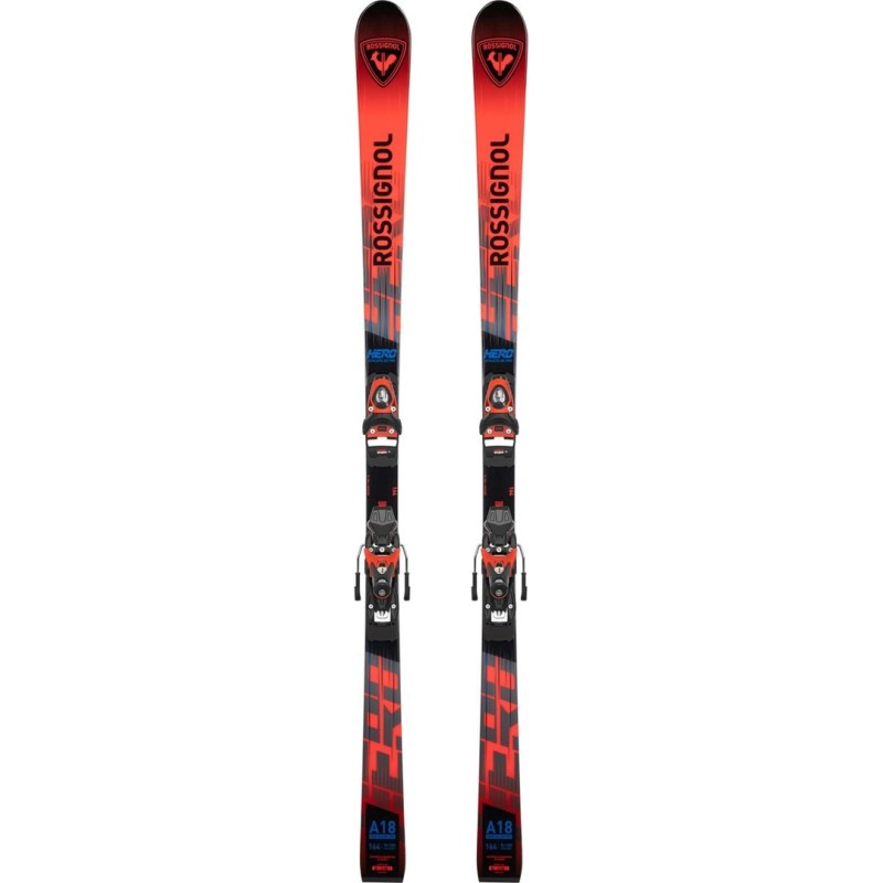 Zestaw narciarski ROSSIGNOL HERO GS PRO 126-171 R21 SPX11 - 171