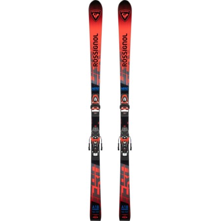 Zestaw narciarski ROSSIGNOL HERO GS PRO 126-171 R21 SPX11 - 171