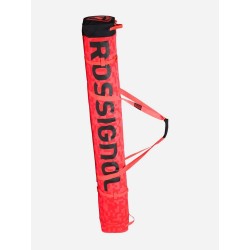 Pokrowiec na narty ROSSIGNOL HERO Junior Ski Bag 170cm czerwony