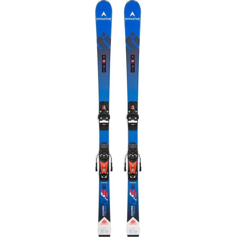 Zestaw narciarski DYNASTAR Speed Tm GS 126-171 R21 Nx7 - 134
