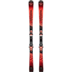 Zestaw narciarski ROSSIGNOL HERO ELITE MT TI CAM K NX12 - 167