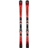 Zestaw narciarski ROSSIGNOL HERO ELITE MT TI CAM K NX12 - 167