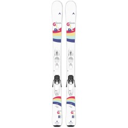 Narty DYNASTAR Lemon Girl z wiązaniami LOOK Kid4 - 128 cm