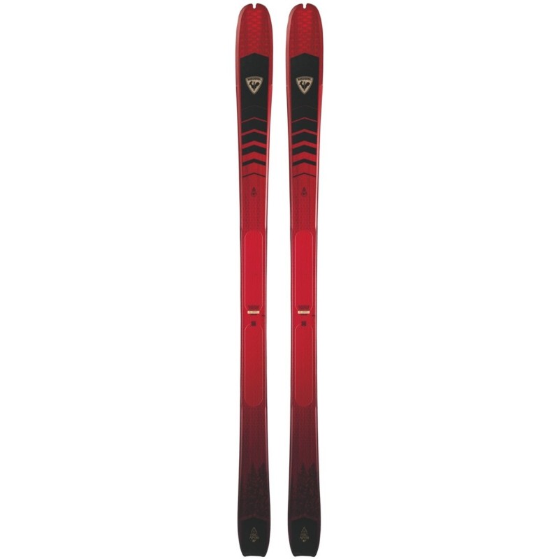 Narty skitourowe ROSSIGNOL ESCAPER 87 - 160
