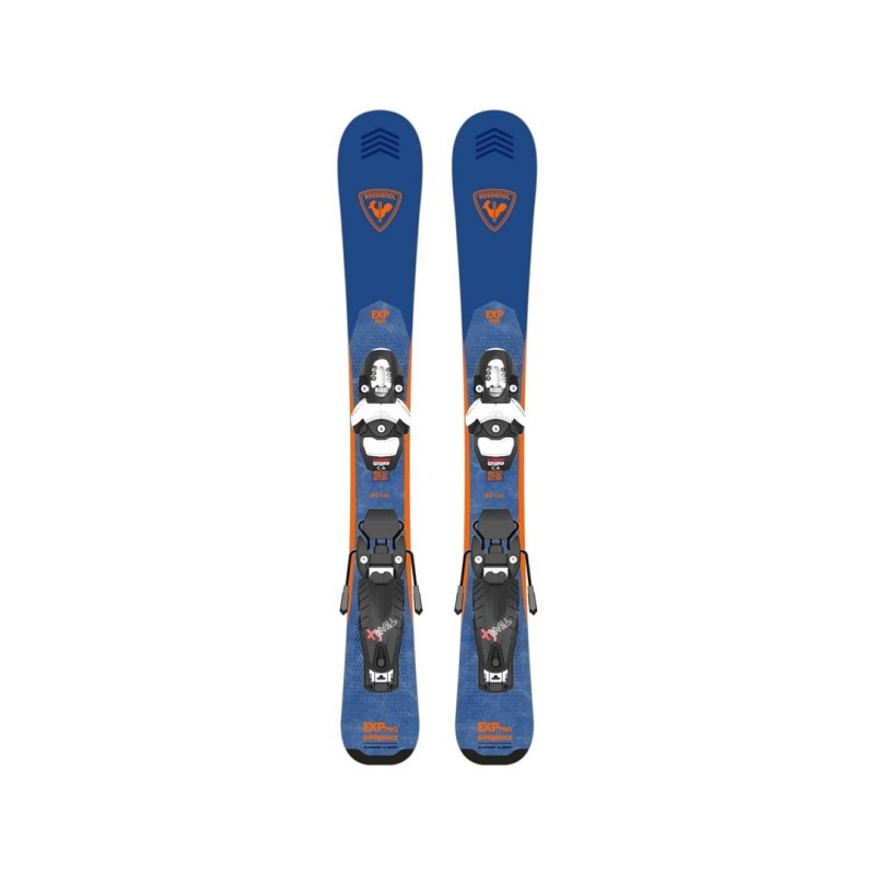 Zestaw narciarski ROSSIGNOL EXPERIENCE PRO TEAM4 - 70