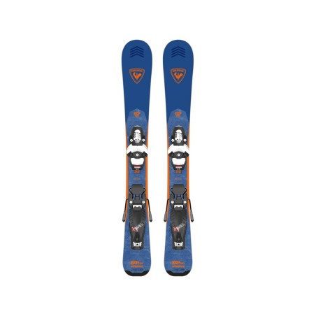Zestaw narciarski ROSSIGNOL EXPERIENCE PRO TEAM4 - 70