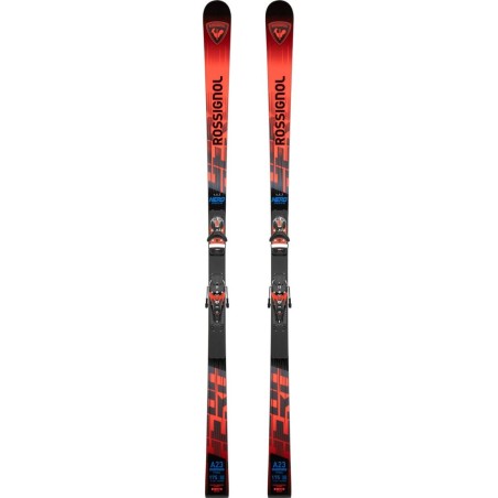Zestaw narciarski ROSSIGNOL HERO GS 170-182 R22 SPX12