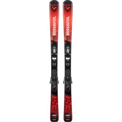 Zestaw narciarskie ROSSIGNOL HERO JR 100-140 KID4 - 110