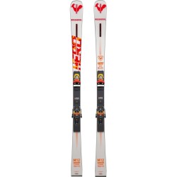 Narty ROSSIGNOL HERO MASTER ST (R22) + wiązania LOOK SPX 15 Rockerace Forza Master FORZA (156 cm)