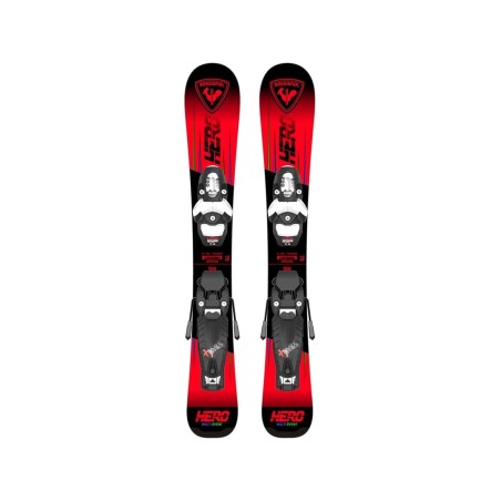 Zestaw narciarski ROSSIGNOL HERO PRO TEAM 4 - 70
