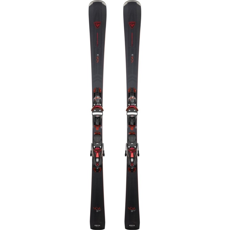 Zestaw narciarski ROSSIGNOL NOVA 14 K NX12 - 156