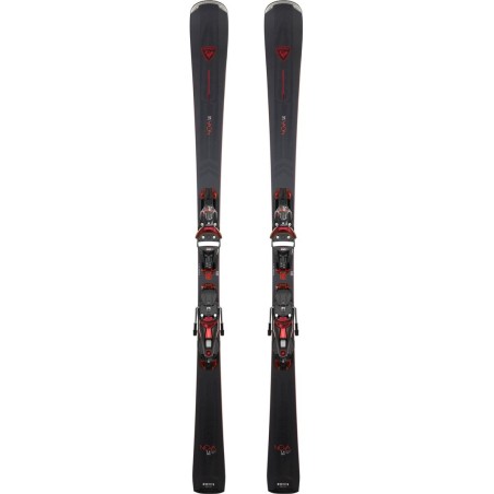 Zestaw narciarski ROSSIGNOL NOVA 14 K NX12 - 156