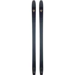 Narty backcountry ROSSIGNOL XP 100 Positrack - szare - 180