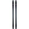 Narty backcountry ROSSIGNOL XP 100 Positrack - szare - 180
