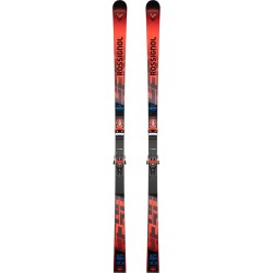 Zestaw narciarski ROSSIGNOL HERO GS 185 R22 SPX15 - 185