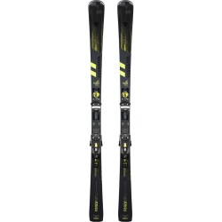 Narty Rossignol FORZA 50° V-CAM + wiązania LOOK NX 12 GW - 157