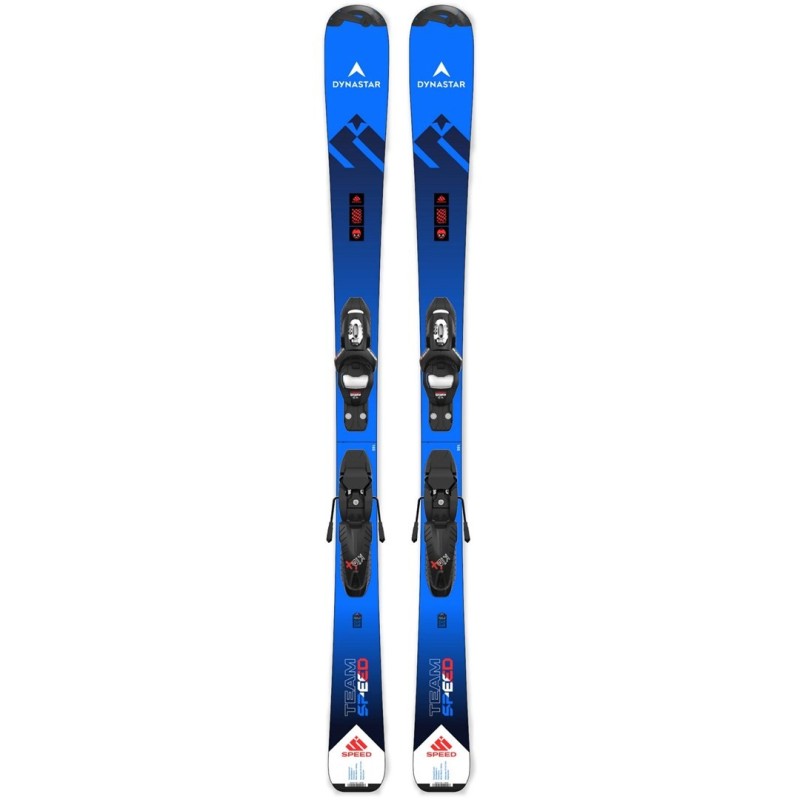 Zestaw narciarski DYNASTAR Team Speed 100-130 Kid4 - 120